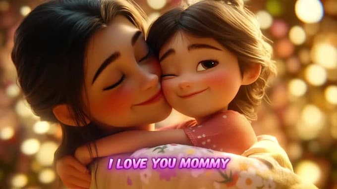 create a full 3d animated kids video with ai lyrics, music, editing