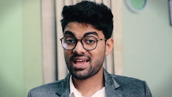 record a professional bengali male voice over
