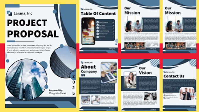 design  professional lead magnet, ebook, workbook pdfs