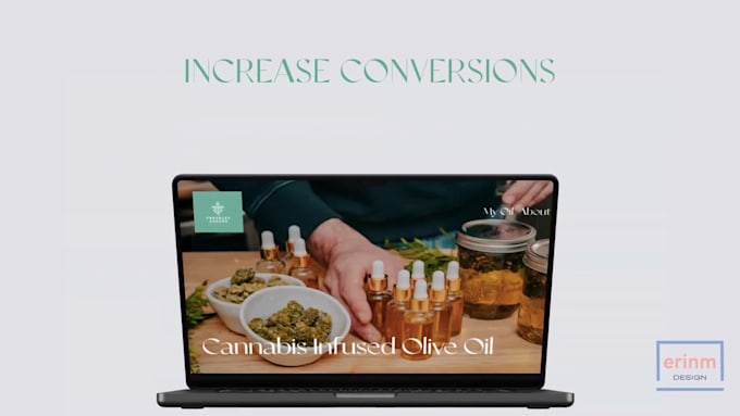 design or redesign a modern and professional squarespace website
