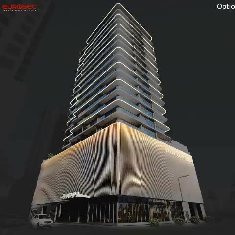design facade, outdoor, indoor lighting for you