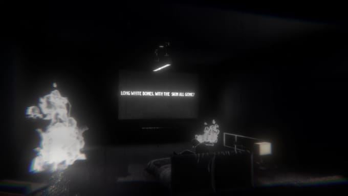 create an audio visualizer in unity engine