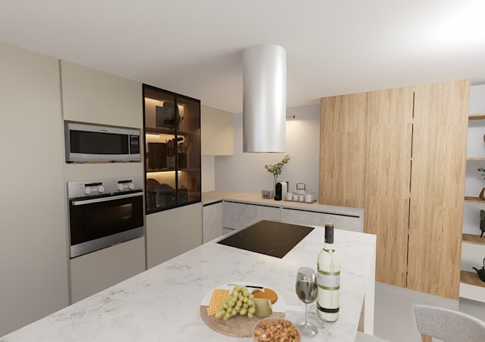 Photorealistic interior design renders for your projects by ...