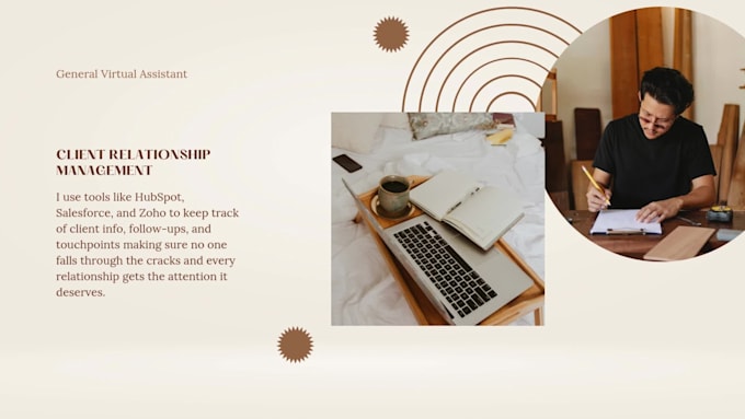 be your executive administrative virtual assistant