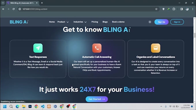 do psd to html, figma to html, xd to html, figma to reactjs responsive website