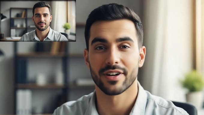 generate ai videos with lip sync voice and animation