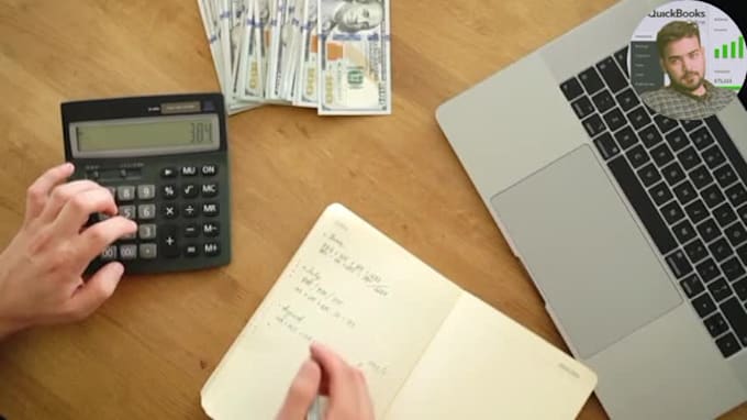 be your expert quickbooks online bookkeeper