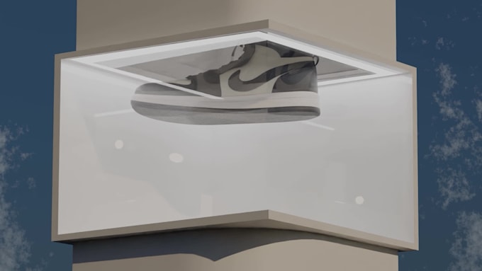 create stunning 3d anamorphic billboards