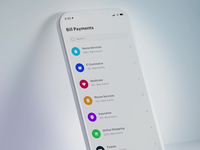 Design ui and ux for mobile app with high conversion rate by ...