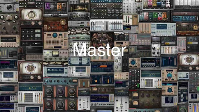 professional digital audio mastering