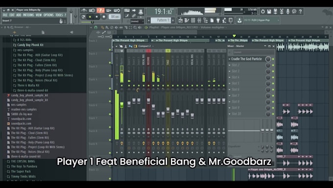 create an ai model and song with any voice