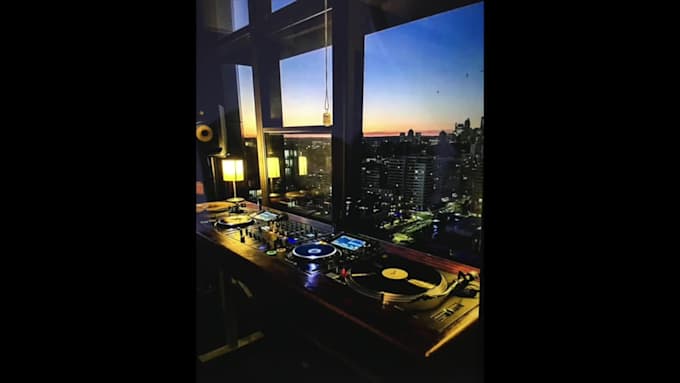 do 5 dj drops station  id
