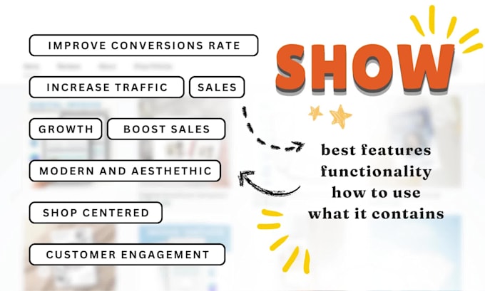 create an aesthetic, animated, etsy product video