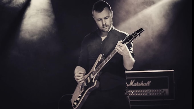 produce a custom backing track for you