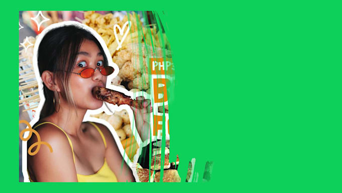 design an attractive and unique youtube thumbnails design