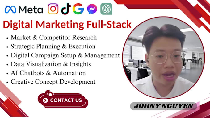 be your meta ads manager