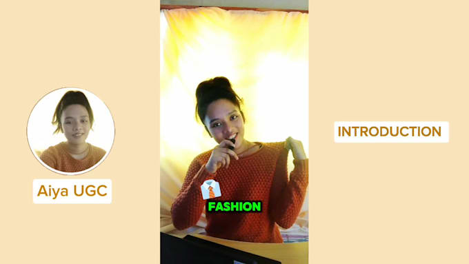 create a ugc video ads for your products or brands