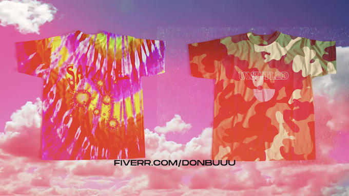 make awesome graphic t shirt design for streetwear apparel