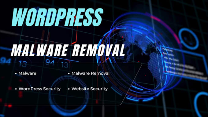do wordpress malware removal and clean your infected hosting