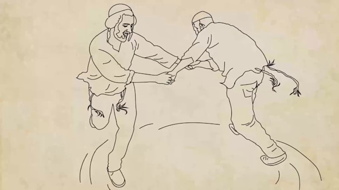 transform your song with a unique hand drawn lyrics video