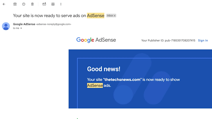 get google adsense approval and fix adsense problems