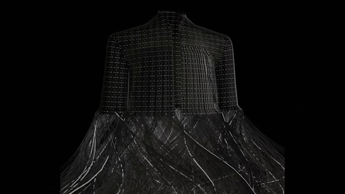 do 3d fashion animation and cloth visualization mockup