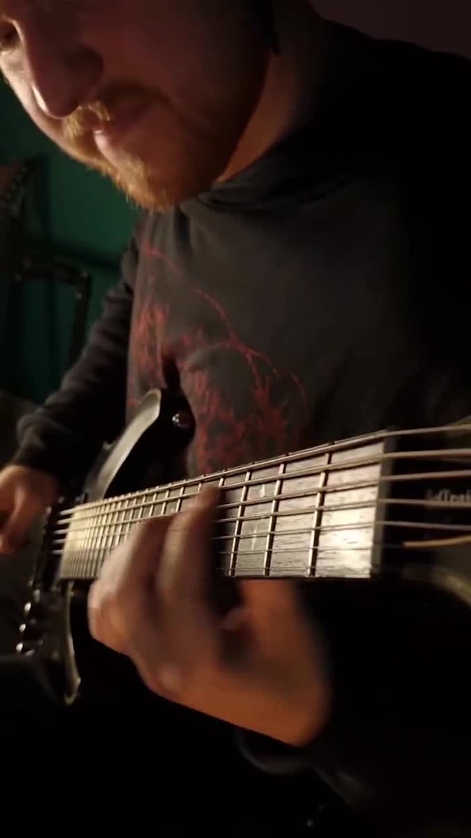 produce metal riffs and beats for your song