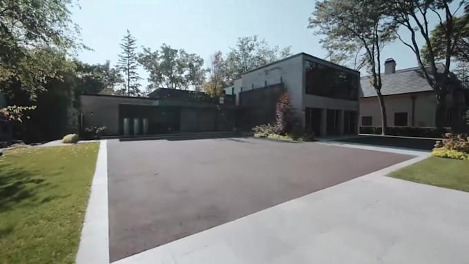 do professional real estate video editing in 24 hours