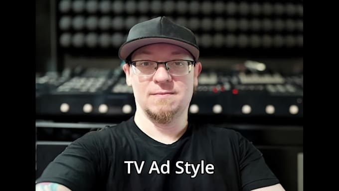 be your professional voiceover artist for advertisements