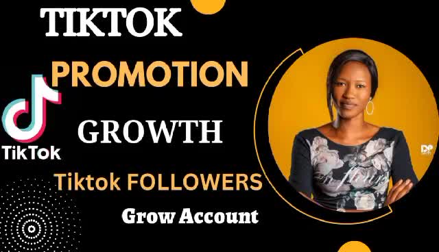 Tik tok promotion, tik tok marketing, tik tok growth and follower, tik ...