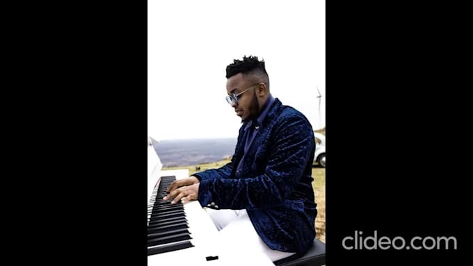 be your male singer ghostwriter for afrohouse afrobeat edm