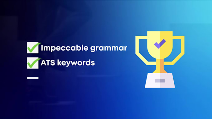 rewrite your CV resume as a UK recruiter with ats optimisation