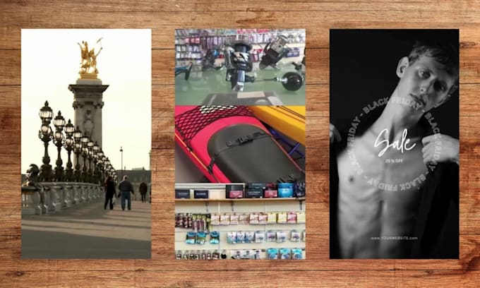 create engaging short videos for social media ads and more