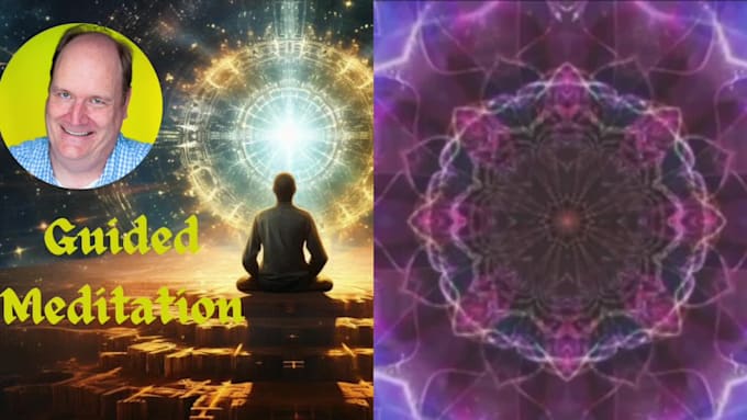 record a guided meditation or hypnotherapy voice over