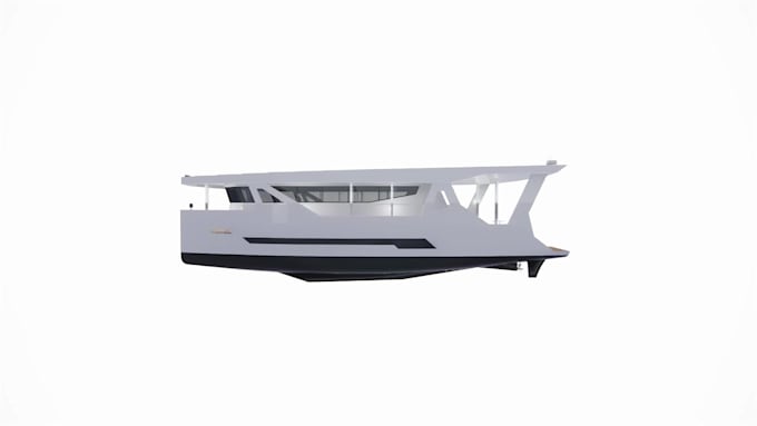 design your dreams boat in 3d