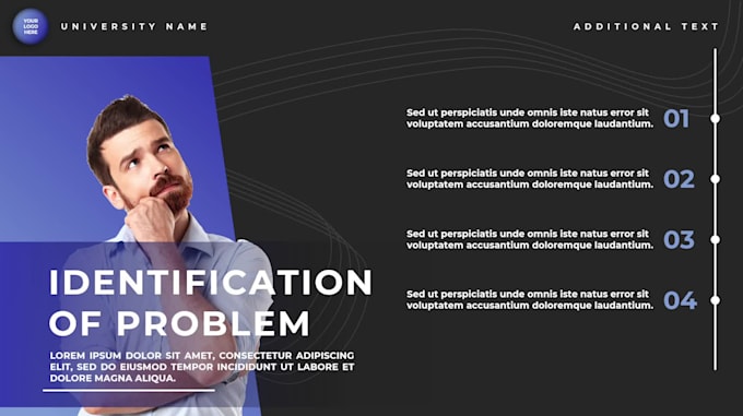 create modern, engaging, and impactful presentation slides