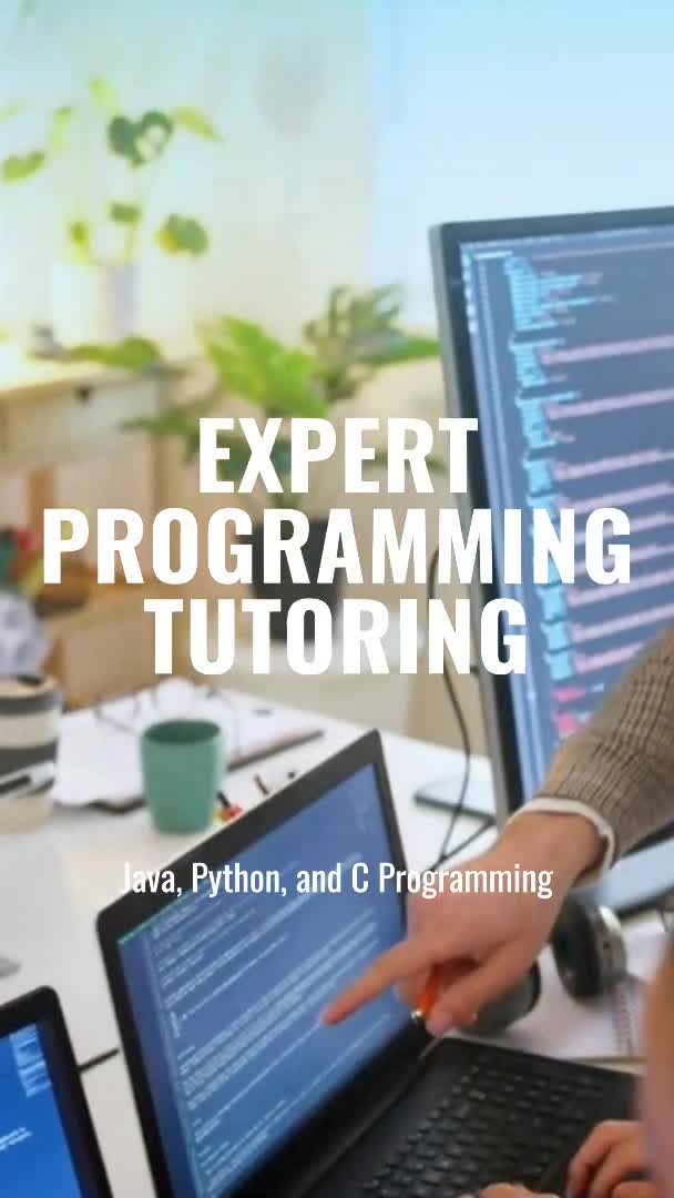 Do tutoring for python and java by Artofscience | Fiverr