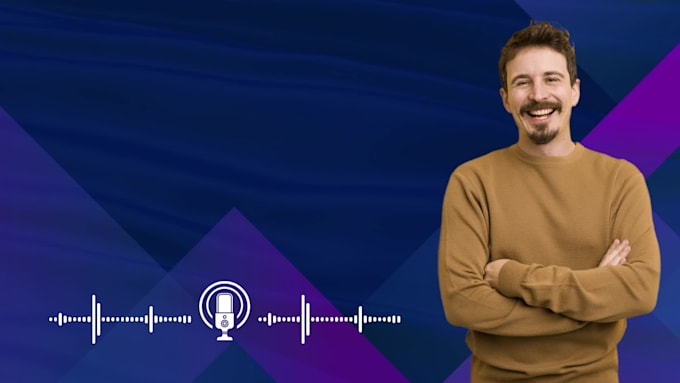 do one thousand words of american accent voice over