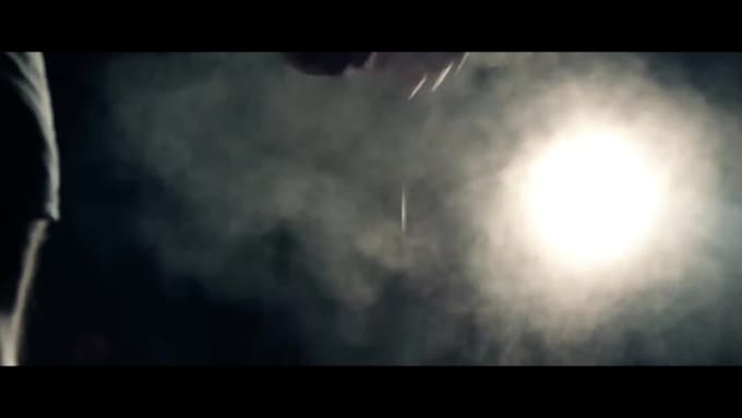 create this cinematic trailer titles promotional video