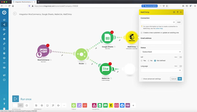 automate your workflow