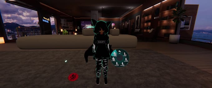 edit a vrchat avatar for you