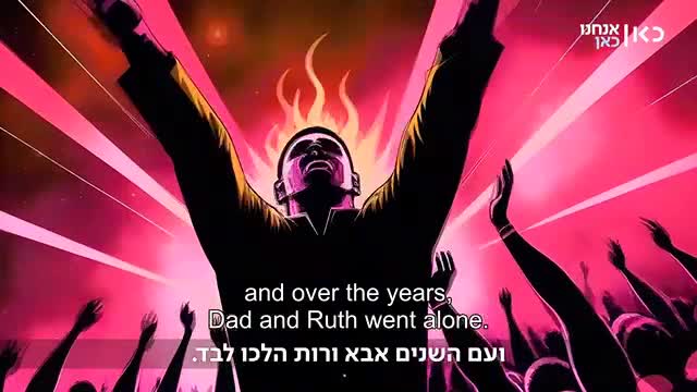 create subtitles for your video in english, hebrew or both
