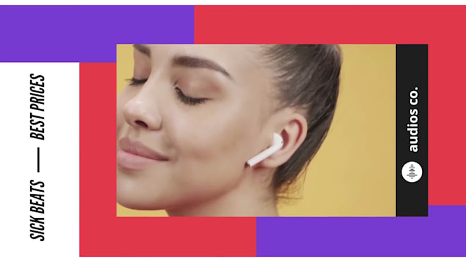 edit short video ads for amazon