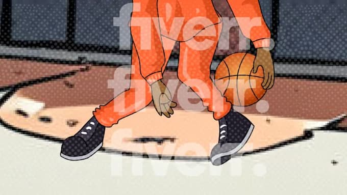 create beautiful crypto animation and illustration
