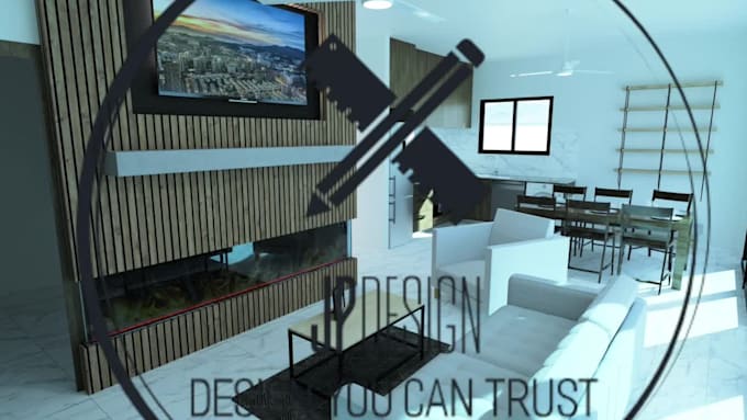 Create a interior design package by Joshpidduck | Fiverr