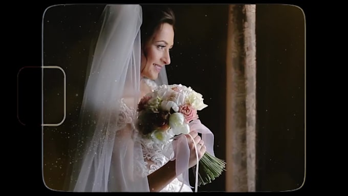 do wedding and events video editing