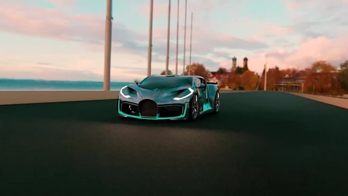 3d car animation, 3d car modelling, 3d vehicle animation