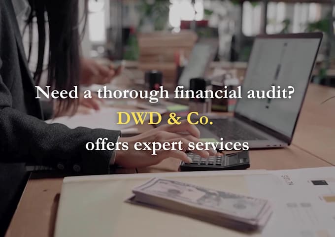 audit financial statements and funds