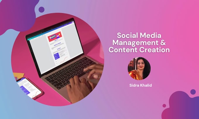 be your best social media manger and content creator