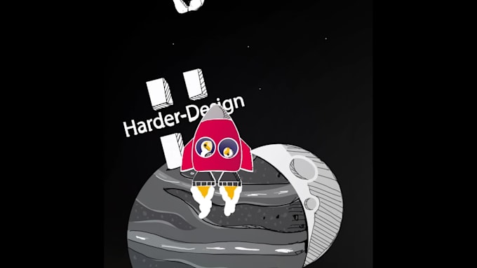 create 2d or 3d animation loop